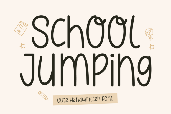 Bringing School Jumping to Life in My Craft Studio