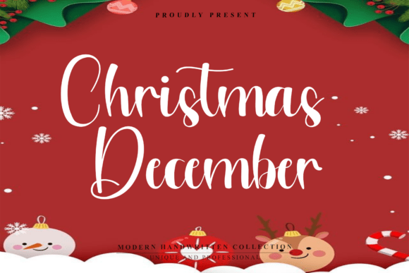 Chirstmas December
