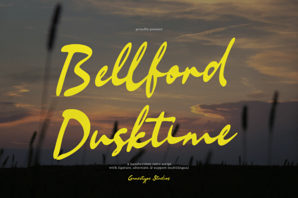 Enhance Your Brand with Bellford Dusktime