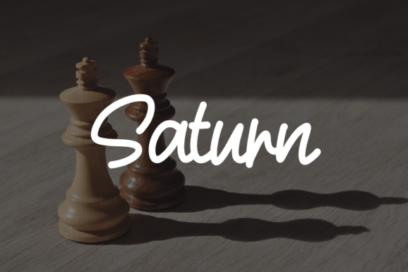 Font Choice That Matters: Why Saturn Fits Every Editorial Need