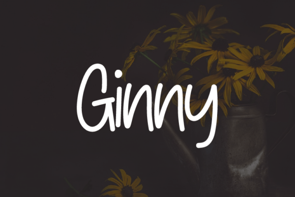 Font Choice That Speaks Volumes: How Ginny Elevates Your Campaigns