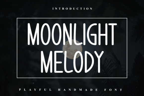 Font Review: Moonlight Melody for Web Design