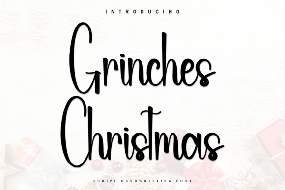 Grinches Christmas