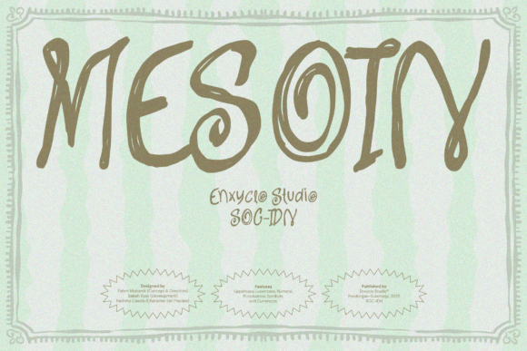 How Mesoin Transformed My Bakery’s Brand Identity