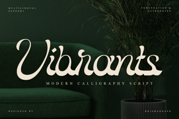 How Vibrants Transformed My Bakery’s Brand