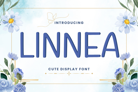 Linnea: A Script Font for Modern Web Design