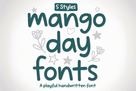 Mango Day Font Review for Web Designers