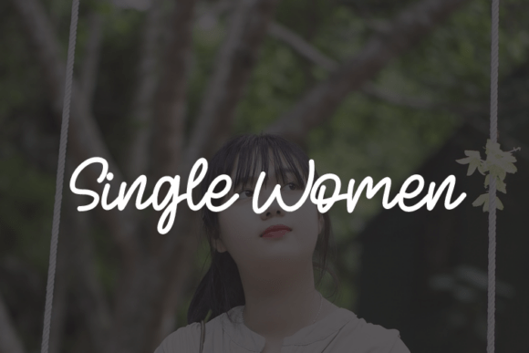 Single Women