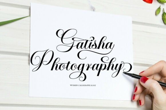 Transform Your Brand with Gatisha Photography
