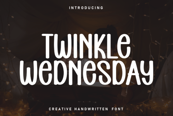 Twinkle Wednesday: A Font That Brings Warmth to Your Brand