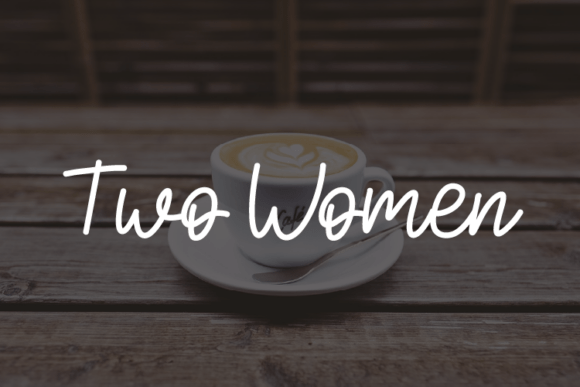 Two Women